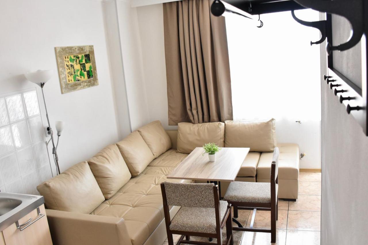 Family Hotel Apolonia Sozopol Esterno foto