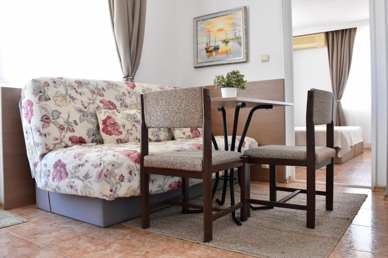 Family Hotel Apolonia Sozopol Esterno foto