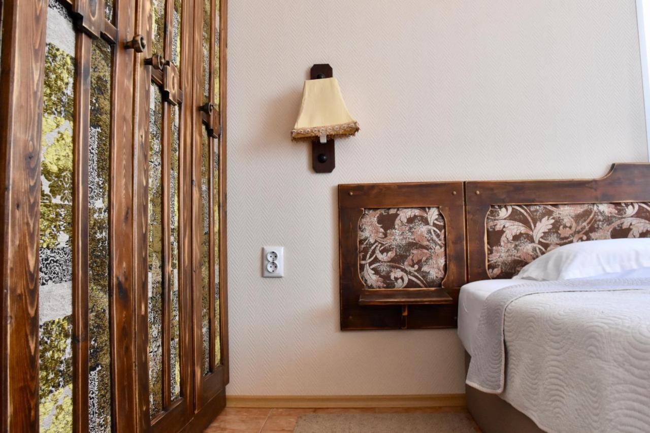 Family Hotel Apolonia Sozopol Esterno foto