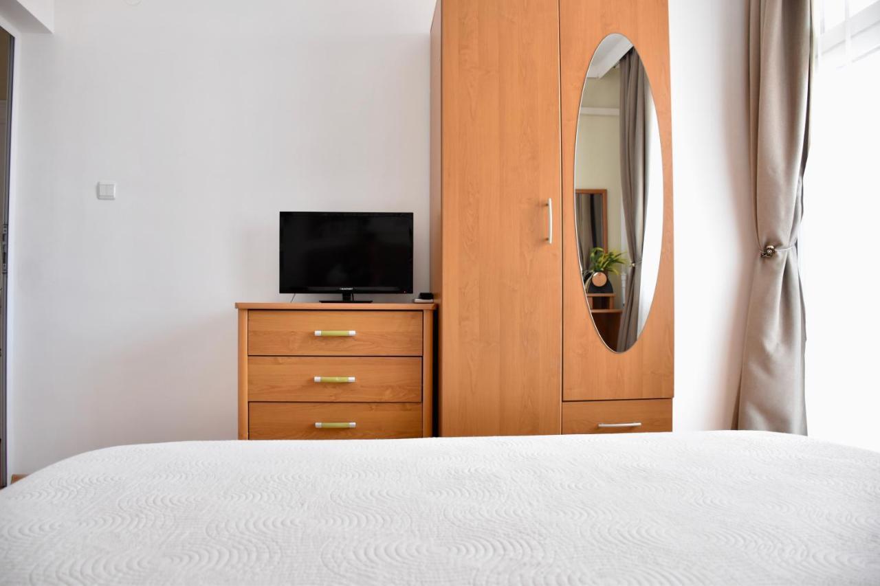 Family Hotel Apolonia Sozopol Esterno foto