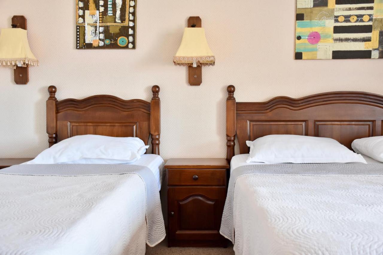 Family Hotel Apolonia Sozopol Esterno foto