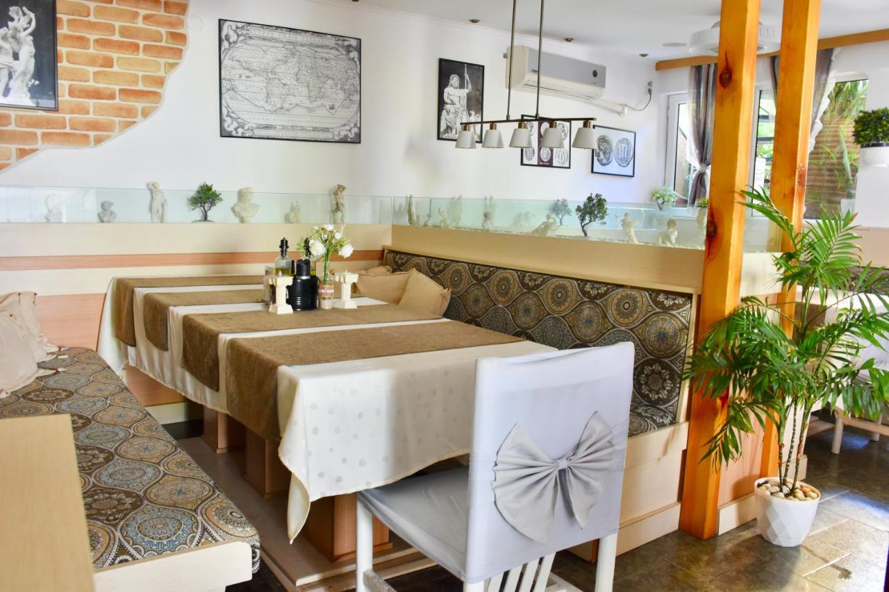 Family Hotel Apolonia Sozopol Esterno foto