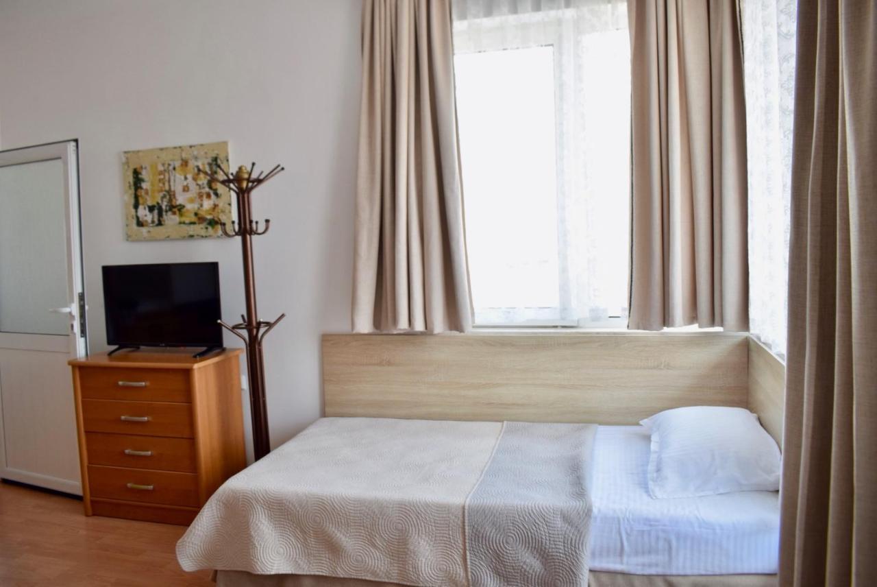 Family Hotel Apolonia Sozopol Esterno foto
