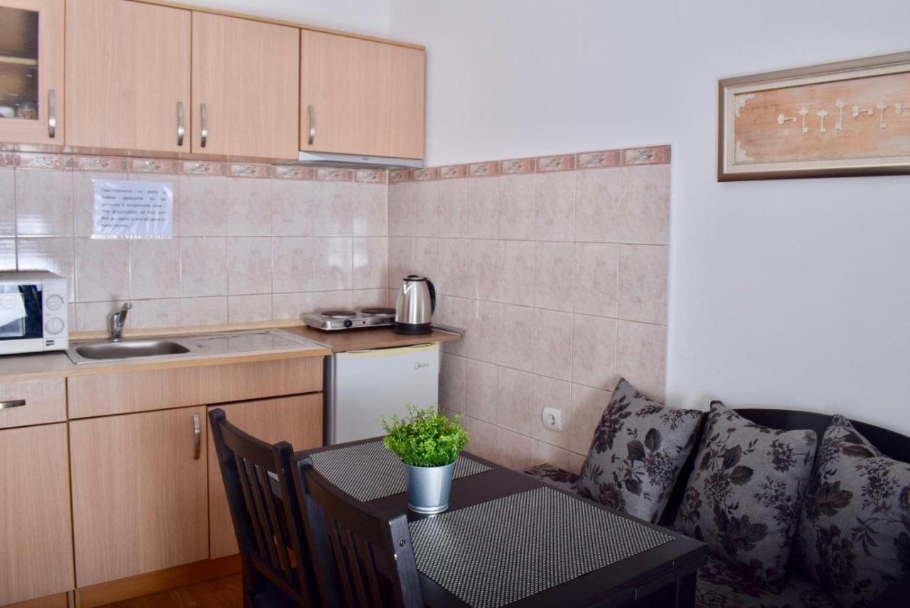 Family Hotel Apolonia Sozopol Esterno foto
